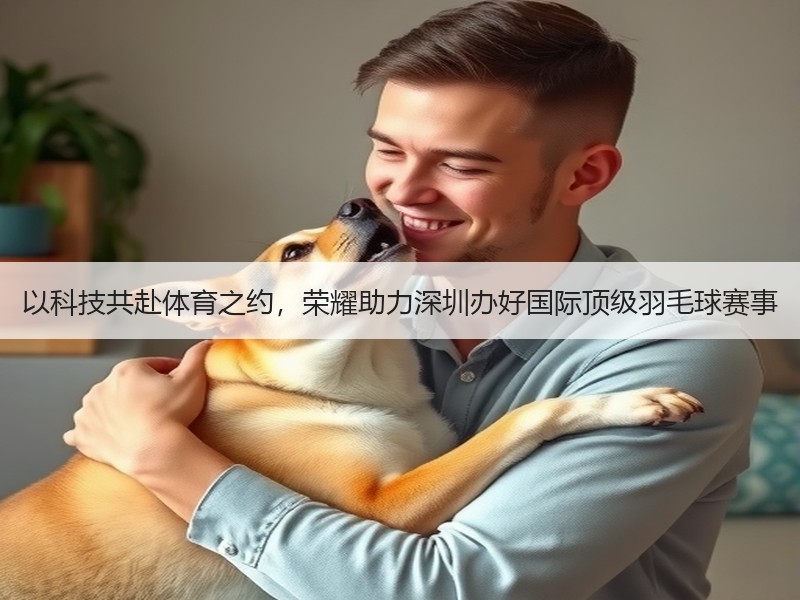 以科技共赴体育之约，荣耀助力深圳办好国际顶级羽毛球赛事