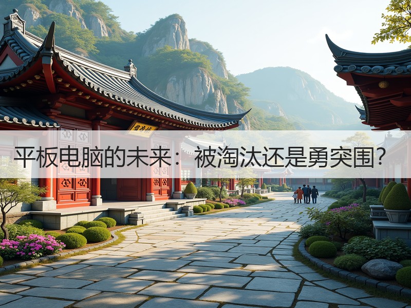 平板电脑的未来：被淘汰还是勇突围？