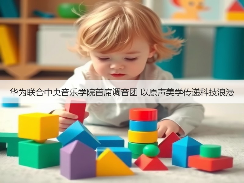 华为联合中央音乐学院首席调音团 以原声美学传递科技浪漫