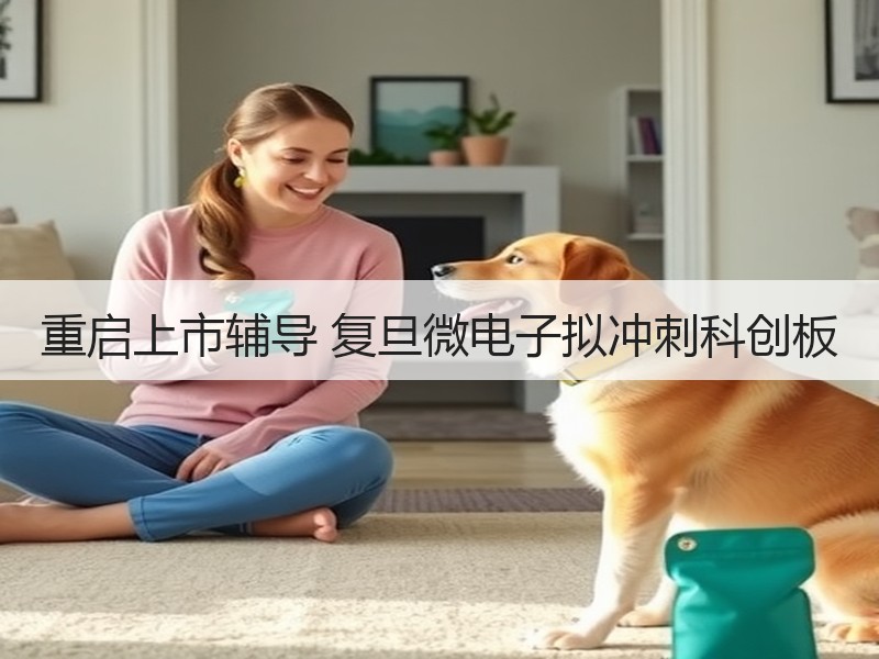 重启上市辅导 复旦微电子拟冲刺科创板