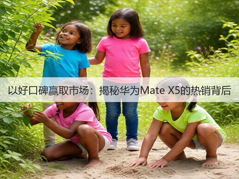 以好口碑赢取市场：揭秘华为Mate X5的热销背后