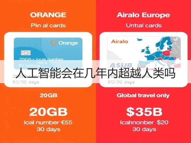 人工智能会在几年内超越人类吗