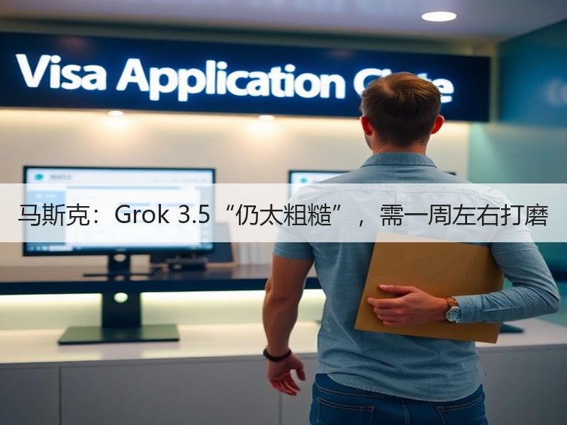 马斯克：Grok 3.5“仍太粗糙”，需一周左右打磨