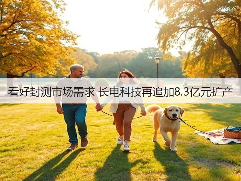 看好封测市场需求 长电科技再追加8.3亿元扩产