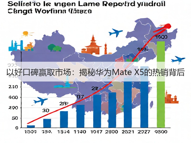 以好口碑赢取市场：揭秘华为Mate X5的热销背后