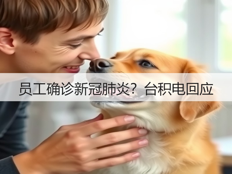 员工确诊新冠肺炎？台积电回应