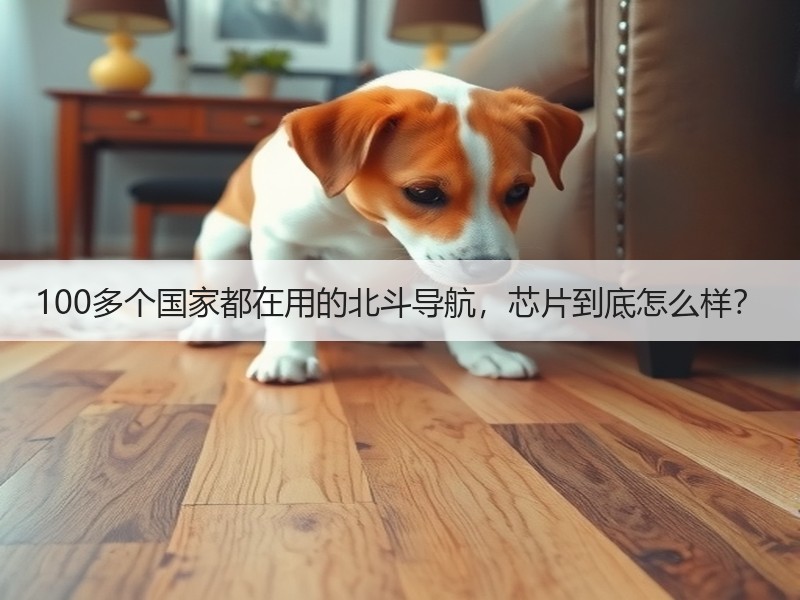 100多个国家都在用的北斗导航，芯片到底怎么样？